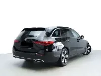 Usado Mercedes C200 163 CV (119 kW) 2023 Negro Familiar