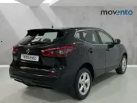 Usado Nissan Qashqai Acenta 160 CV (117 kW) 2019 Negro SUV