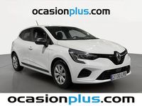 Usado Renault Clio V Life 65 CV (47 kW) 2021 Blanco