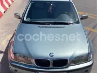 Usado BMW 320 150 CV (110 kW) 2005 Gris / plata Familiar