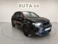 Usado Opel Mokka-e Ultimate 100 kW (136 CV) 2023 Negro SUV