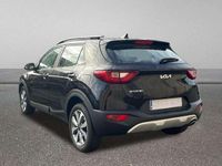 Usado Kia Stonic 84 CV (61 kW) 2023 Negro SUV