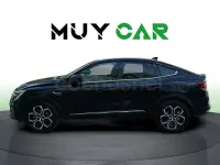 Usado Renault Arkana Zen 140 CV (102 kW) 2022 Negro SUV
