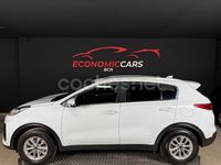 Usado Kia Sportage 132 CV (97 kW) 2018 Blanco SUV