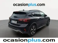 Usado Ford Focus Active 155 CV (114 kW) 2024 Negro