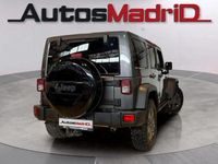 Usado Jeep Wrangler Rubicon 200 CV (147 kW) 2018 SUV