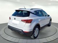 Usado Seat Arona Style 95 CV (69 kW) 2019 Blanco SUV
