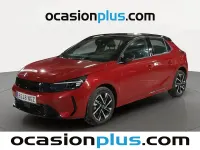 Nuevo Opel Corsa 100 CV (73 kW) 2025 Rojo Utilitario