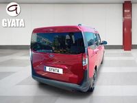 Nuevo Ford Tourneo Courier Titanium 100 kW (136 CV) 2025 Rojo Monovolumen