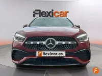 Usado Mercedes GLA200 150 CV (110 kW) 2022 Rojo SUV