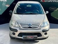 Usado Citroën C3 Furio 61 CV (44 kW) 2007 Gris / plata Berlina