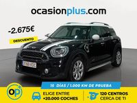 Usado Mini Cooper S Countryman 224 CV (164 kW) 2017 Negro SUV