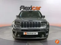 Usado Jeep Renegade 241 CV (177 kW) 2022 Gris SUV