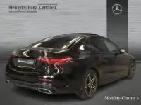 Usado Mercedes C220 197 CV (144 kW) 2025 Negro obsidiana Berlina