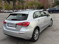 Usado Mercedes A220 190 CV (139 kW) 2019 Gris / plata Berlina