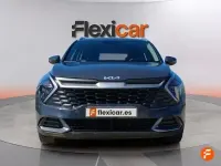 Usado Kia Sportage 136 CV (100 kW) 2023 Gris SUV