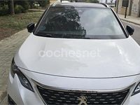 Usado Peugeot 3008 GT-line 130 CV (95 kW) 2019 Blanco SUV