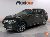 Usado Nissan X-Trail Tekna 163 CV (119 kW) 2018 Verde SUV