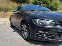 Brugt VW Scirocco 160 HK (117 kW) 2009 Sort Coupe