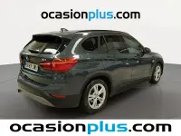 Usado BMW X1 136 CV (100 kW) 2017 Gris SUV