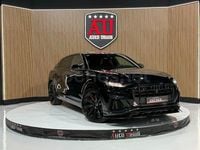 Usado Audi SQ8 S-Line 507 CV (372 kW) 2021 Negro SUV