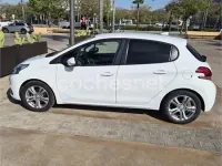 Brugt Peugeot 208 Access 82 HK (60 kW) 2015 Hvid Hatchback
