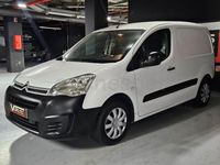 Usado Citroën Berlingo Live 75 CV (55 kW) 2018 Blanco Monovolumen