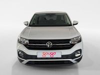 Usado VW T-Cross Edition 95 CV (69 kW) 2021 Blanco SUV