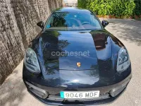 Usado Porsche Panamera 4S Executive 560 CV (411 kW) 2023 Negro Berlina