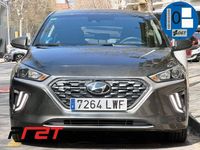 Usado Hyundai Ioniq 141 CV (103 kW) 2022 Gris / plata Utilitario