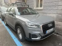 Usado Audi Q2 Advanced Plus 116 CV (85 kW) 2019 Gris / plata SUV