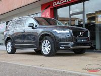 Usado Volvo XC90 Momentum 190 CV (139 kW) 2016 Negro SUV