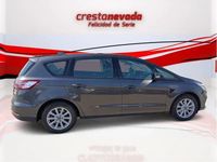 Usado Ford S-MAX Trend 150 CV (110 kW) 2020 Gris Monovolumen