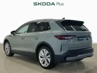 Usado Skoda Elroq 210 kW (286 CV) 2025 Verde SUV
