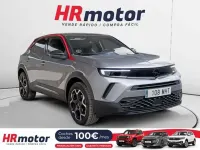 Usado Opel Mokka S 136 CV (100 kW) 2023 Gris SUV