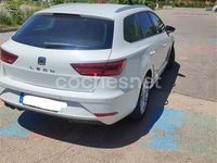 Usado Seat Leon ST XCELLENCE 150 CV (110 kW) 2020 Blanco Familiar
