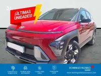 Usado Hyundai Kona 129 HP (94 kW) 2025 Preto SUV