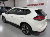 Usado Nissan X-Trail Tekna 130 CV (95 kW) 2018 Blanco SUV