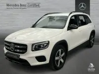 Usado Mercedes GLB200 Progressive 150 CV (110 kW) 2023 Blanco SUV