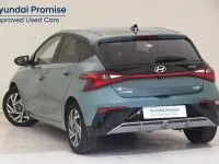 Usado Hyundai i20 99 CV (72 kW) 2025 Utilitario