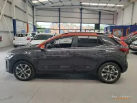 Usado Kia Stonic 120 CV (88 kW) 2018 Gris / plata SUV