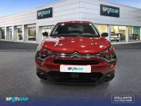 Usado Citroën C4 PureTech 131 CV (96 kW) 2020 Rojo Utilitario