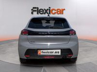 Usado Peugeot 208 Allure 101 CV (74 kW) 2025 Gris Utilitario