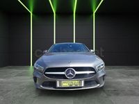 Usado Mercedes A180 116 CV (85 kW) 2018 Gris / plata Berlina