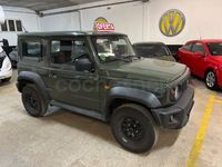 Usado Suzuki Jimny 102 CV (75 kW) 2024 Verde SUV