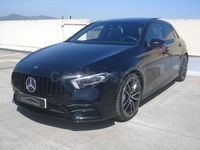 Usado Mercedes A35 AMG AMG 306 CV (225 kW) 2022 Negro Berlina
