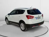 Usado Suzuki SX4 111 CV (81 kW) 2019 Blanco SUV