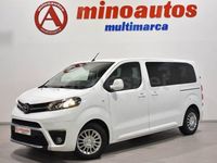Usado Toyota Proace Verso Advance 121 CV (88 kW) 2022 Blanco Familiar