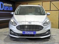 Usado Ford Galaxy Titanium 150 CV (110 kW) 2022 Gris / plata Monovolumen