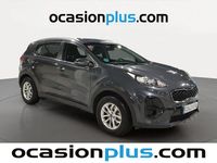 Brugt Kia Sportage 132 HK (97 kW) 2019 Grå SUV